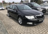 Škoda Superb Kombi 1,6 l 77 kw