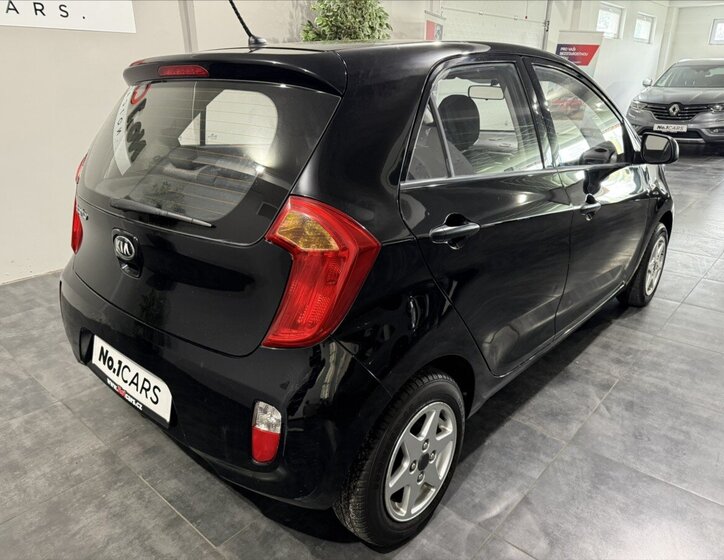 KIA Picanto Kombi 998,0 50 kw