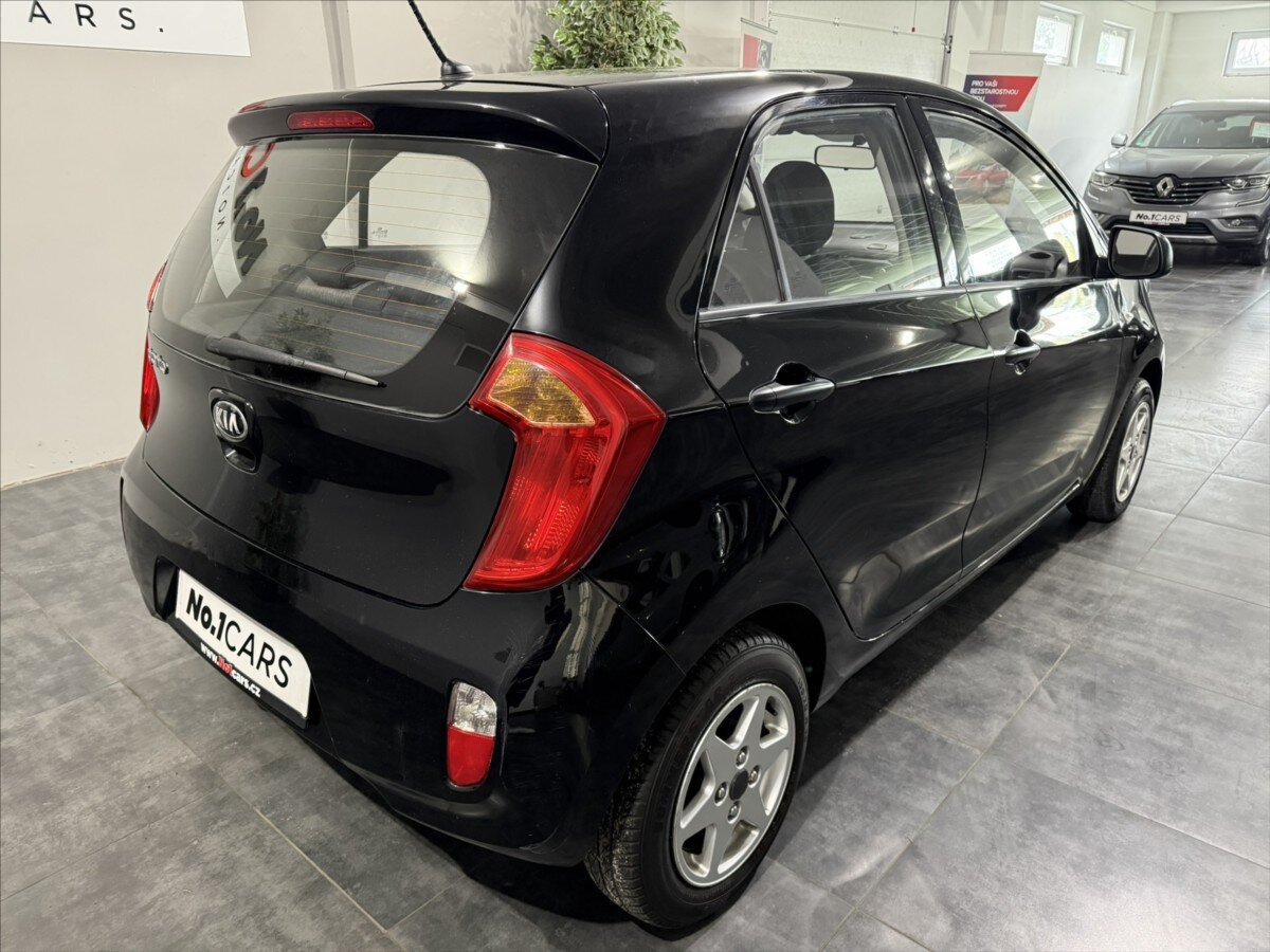 KIA Picanto Kombi 998,0 50 kw