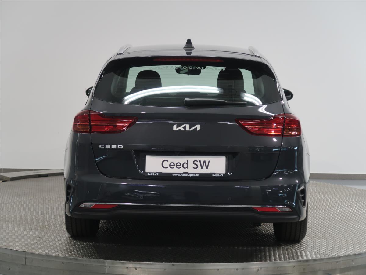 KIA Ceed Kombi 1,5 l 103 kw
