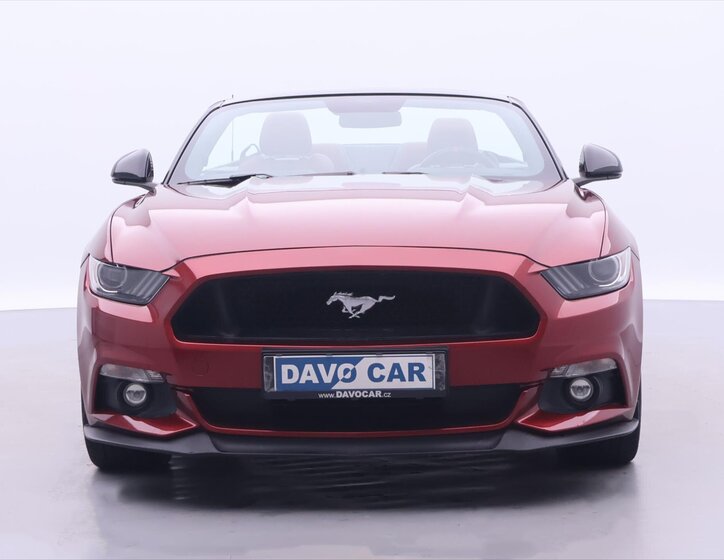 Ford Mustang Kabriolet 5,0 l 310 kw