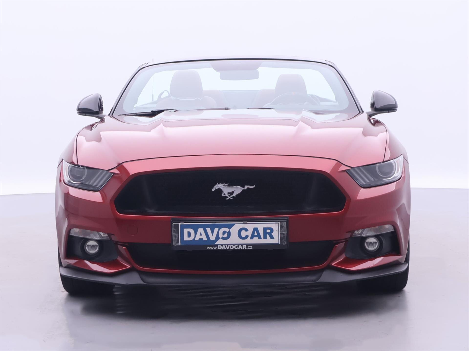 Ford Mustang Kabriolet 5,0 l 310 kw