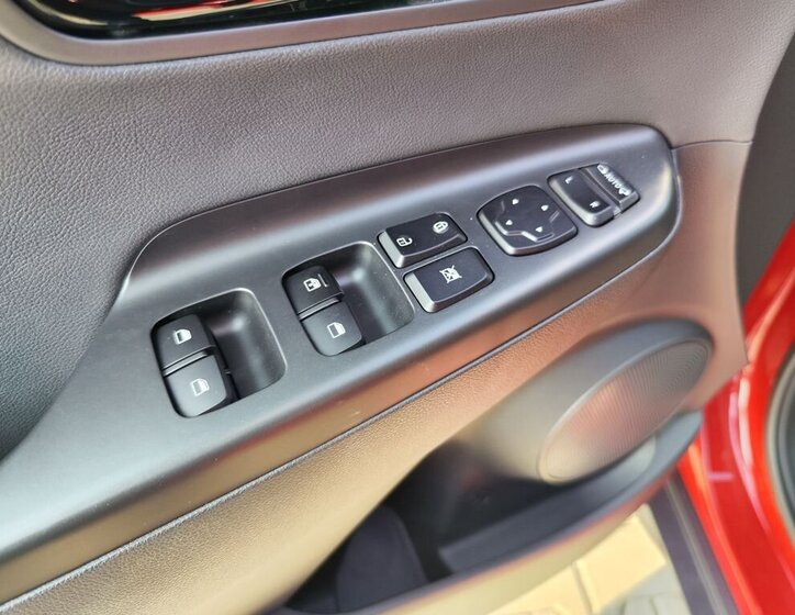 Hyundai Kona SUV / Terénní 998,0 88 kw