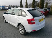 Škoda Rapid Hatchback 1,2 l 63 kw