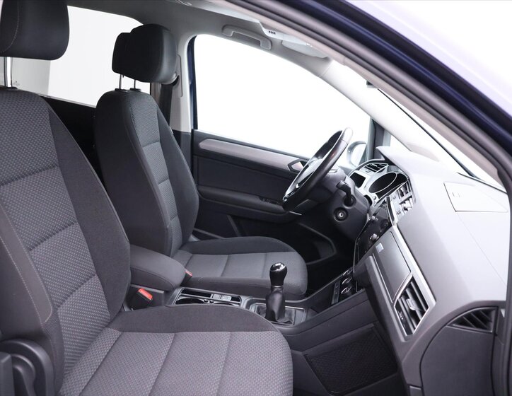 Volkswagen Touran MPV 1,6 l 85 kw