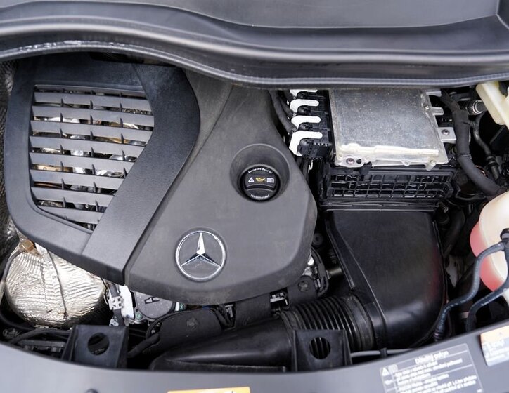 Mercedes-Benz Třídy V MPV 2,0 l 176 kw