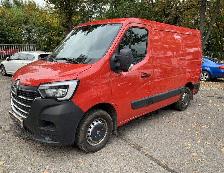 Renault Master Skříň 2,3 l 100 kw