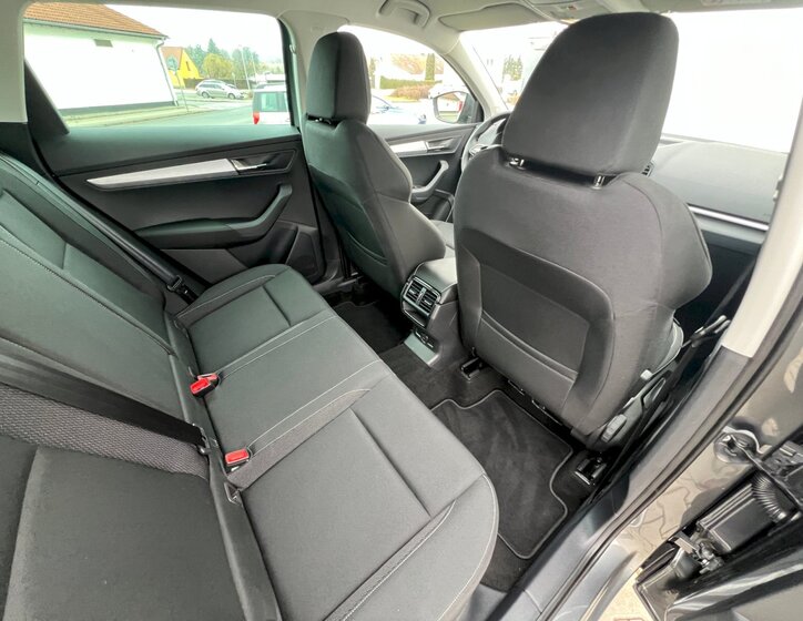 Škoda Karoq Hatchback 1,5 l 110 kw