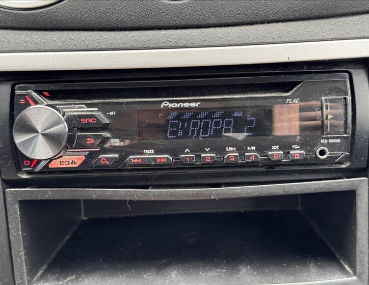 Citroën C3 Hatchback 1,1 l 44 kw