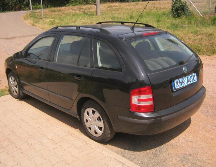 Škoda Fabia 4