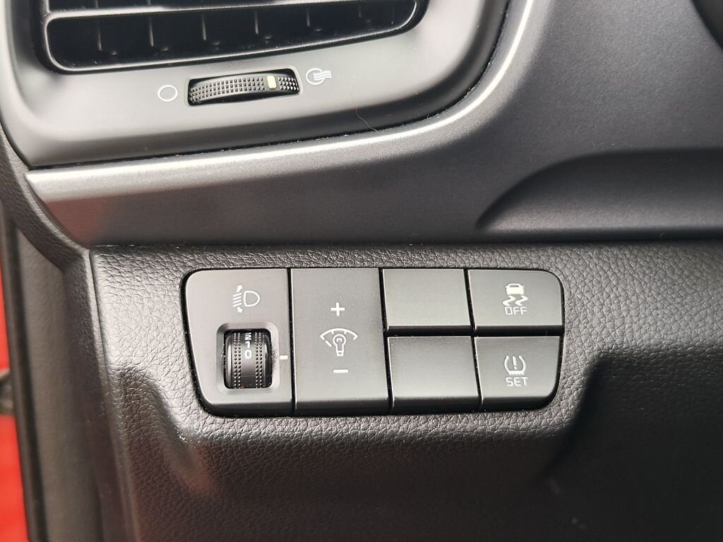 KIA Stonic Hatchback 1,2 l 62 kw