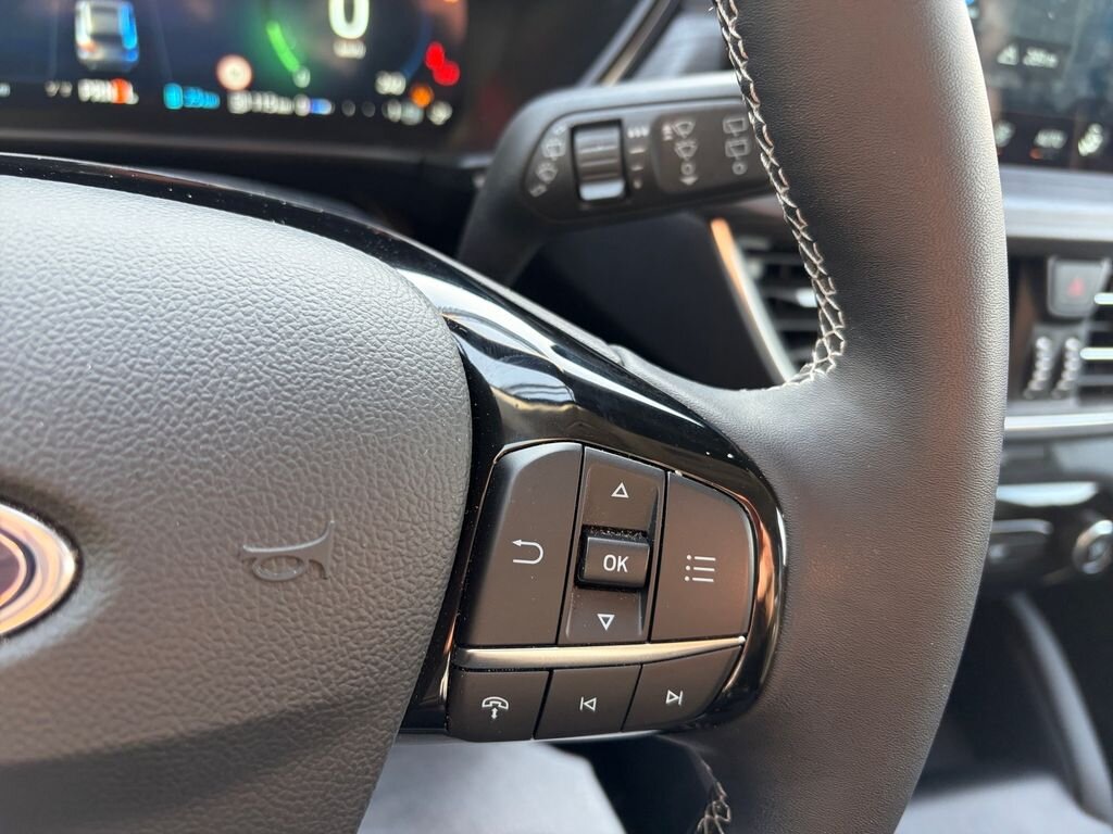 Ford Kuga SUV 2,5 l 132 kw