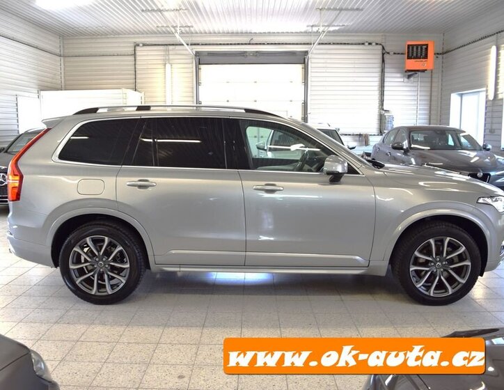 Volvo XC90 SUV 2,0 l 0