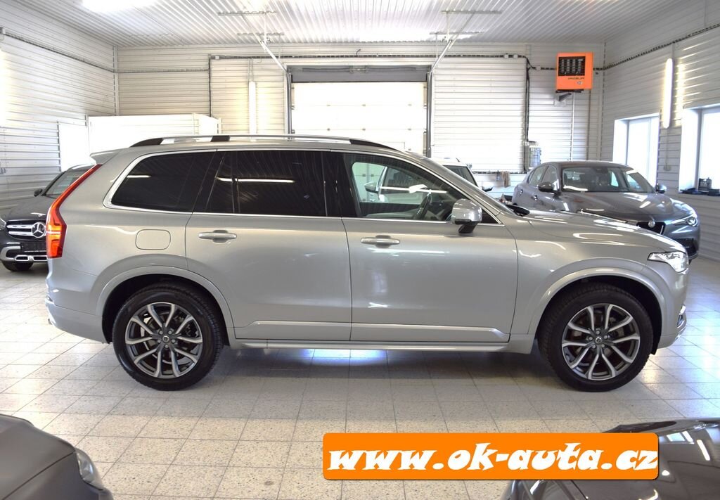 Volvo XC90 SUV 2,0 l 0