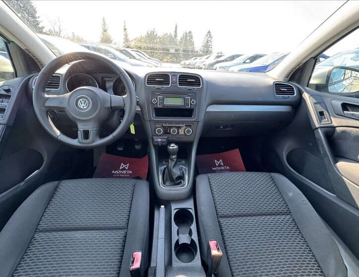 Volkswagen Golf Hatchback 2,0 l 81 kw