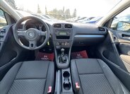 Volkswagen Golf Hatchback 2,0 l 81 kw