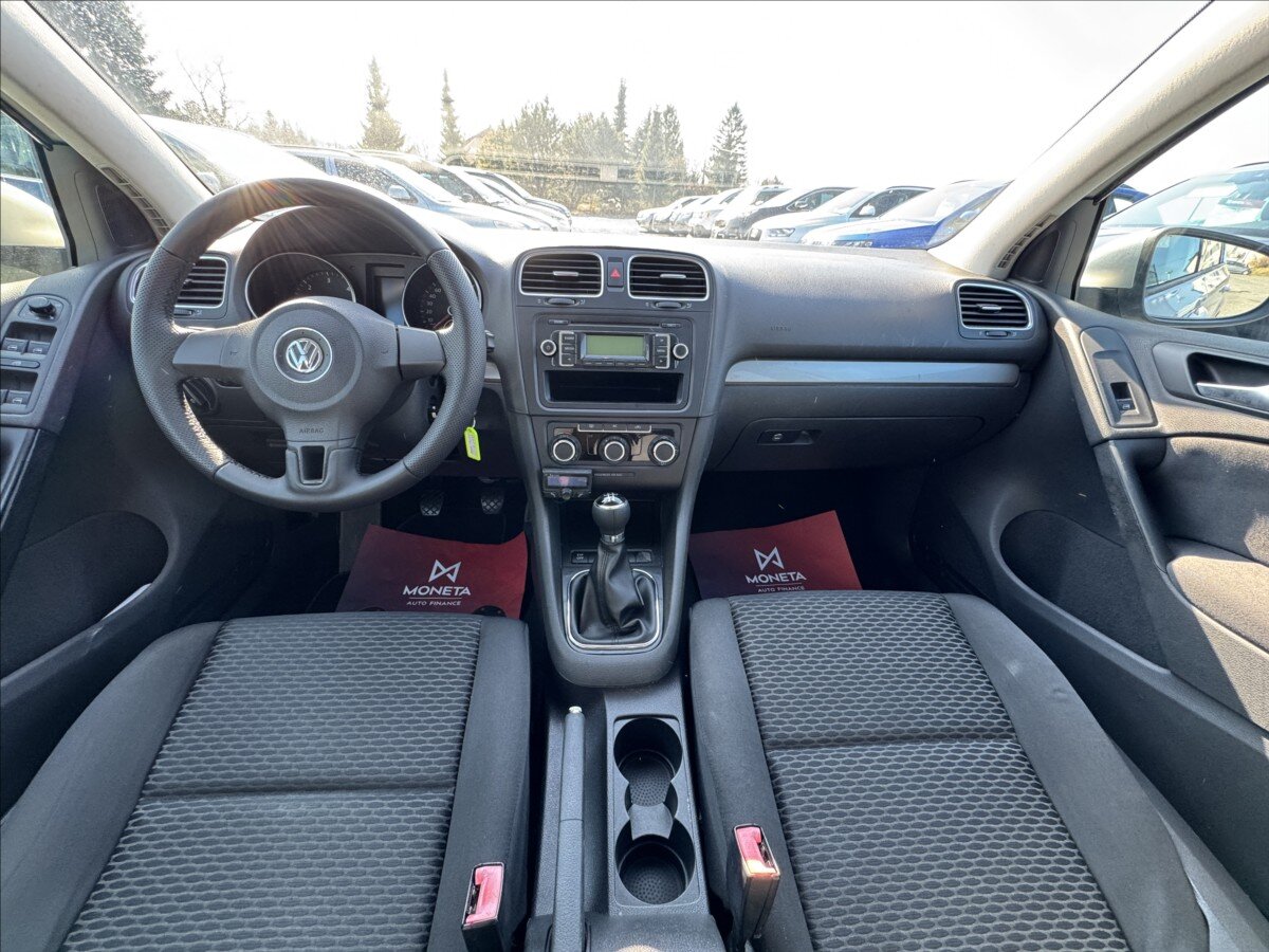 Volkswagen Golf Hatchback 2,0 l 81 kw