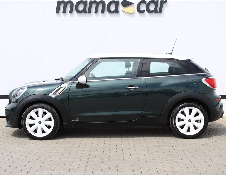 Mini Paceman 4