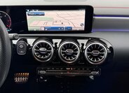 Mercedes-Benz CLA Sedan / Limuzína 2,0 l 110 kw