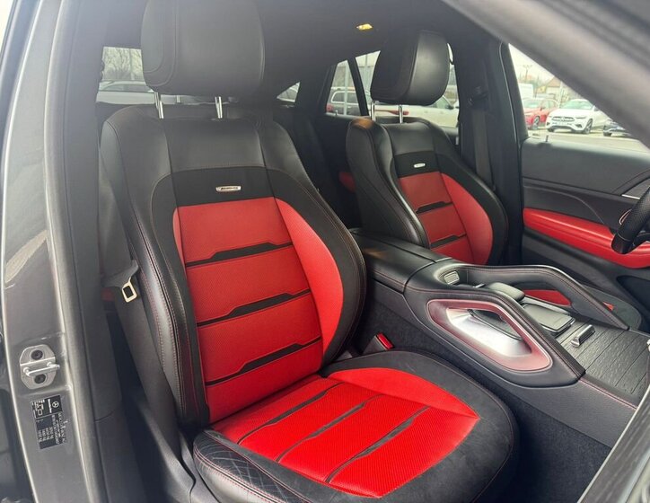 Mercedes-Benz GLE SUV 3,0 l 320 kw