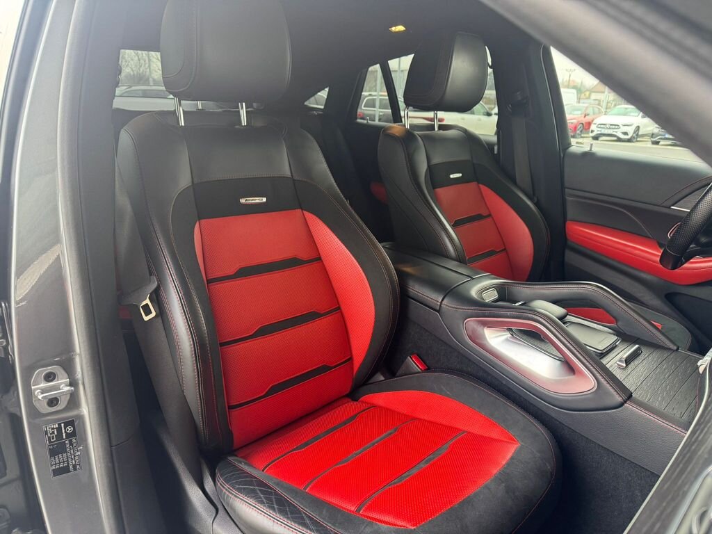 Mercedes-Benz GLE SUV 3,0 l 320 kw