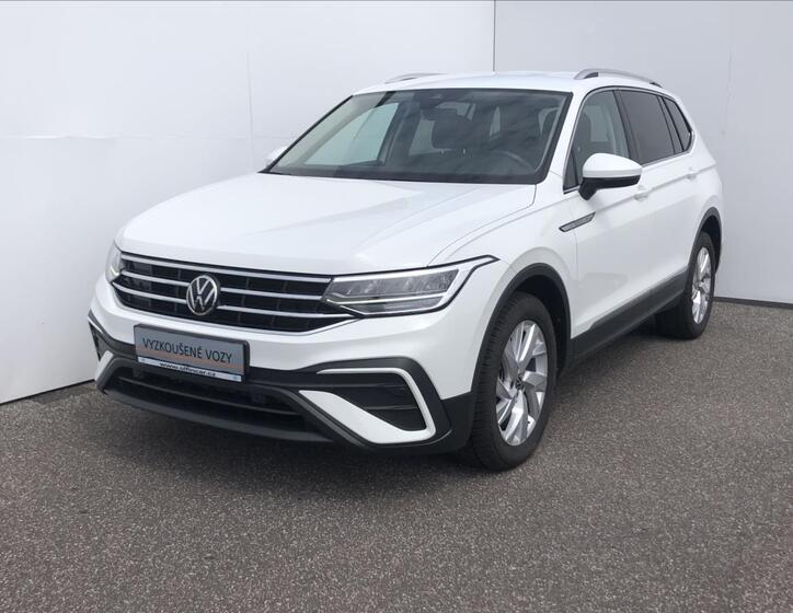 Volkswagen Tiguan Allspace 1