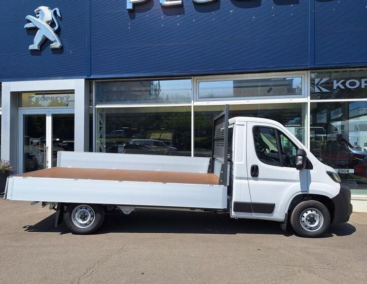 Peugeot Boxer 8