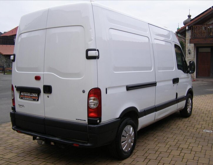 Renault Master 5
