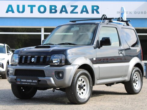 Suzuki Jimny SUV 1,3 l 63 kw