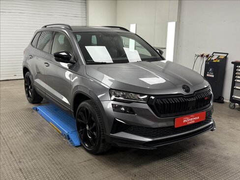Škoda Karoq Kombi 2,0 l 110 kw