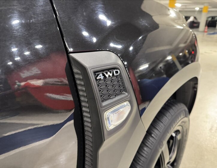 Dacia Duster SUV 1,5 l 85 kw