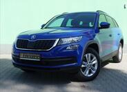 Škoda Kodiaq SUV 2,0 l 110 kw
