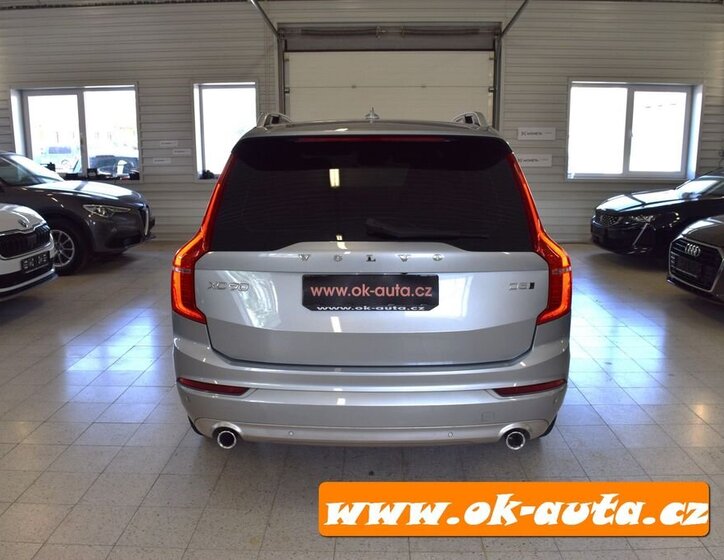 Volvo XC90 SUV 2,0 l 0