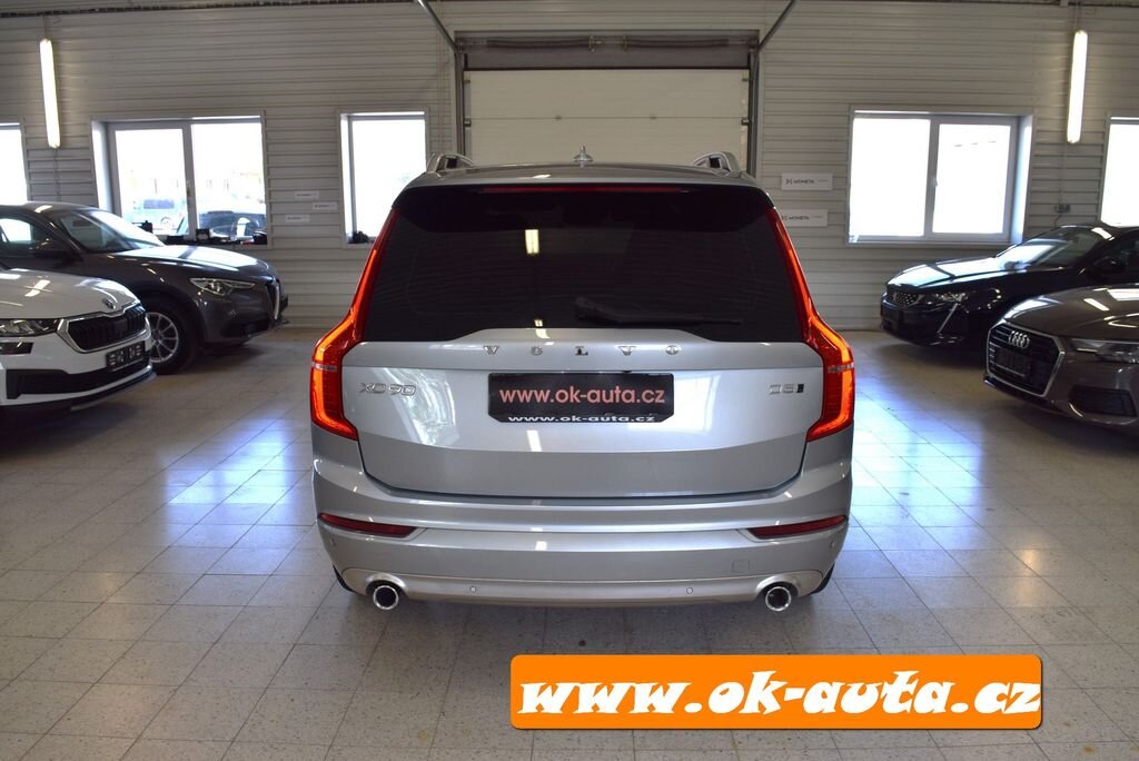 Volvo XC90 SUV 2,0 l 0