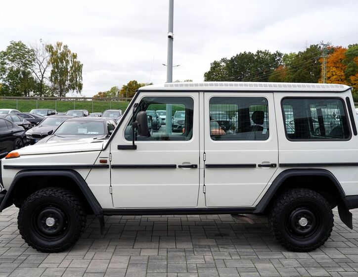 Mercedes-Benz Třídy G 3