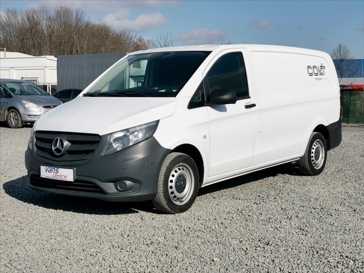 Mercedes-Benz Vito Ostatní 2,1 l 100 kw