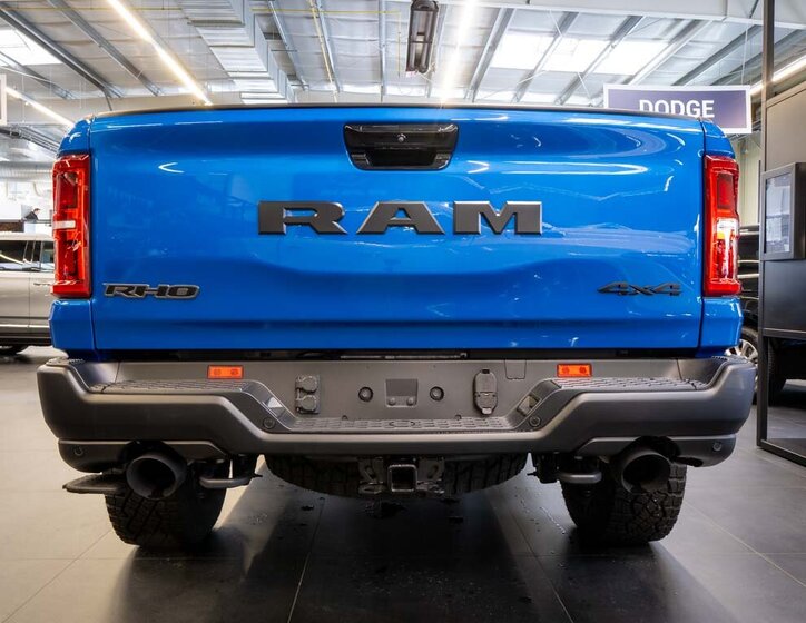 Dodge RAM Pick-up 3,0 l 402 kw