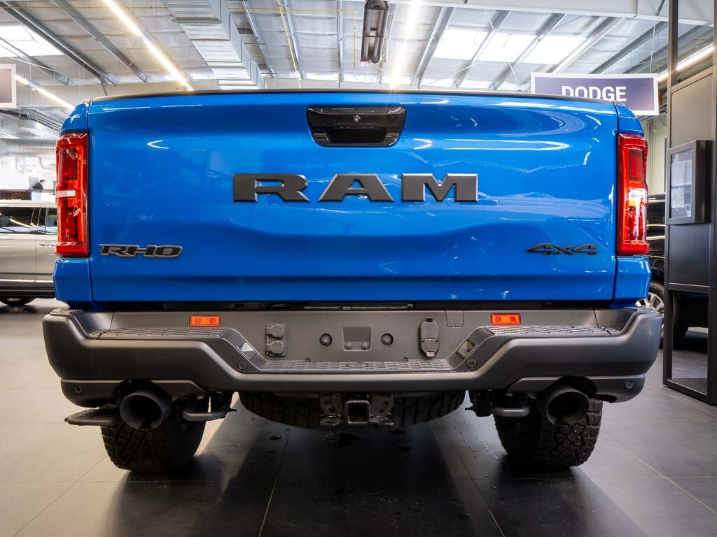 Dodge RAM Pick-up 3,0 l 402 kw
