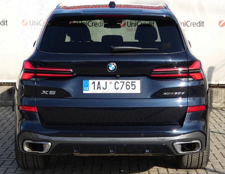 BMW X5 SUV / Terénní 3,0 l 210 kw