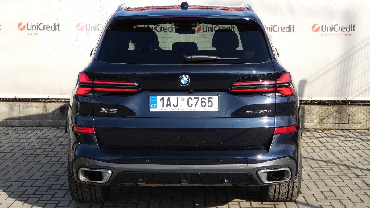 BMW X5 SUV / Terénní 3,0 l 210 kw
