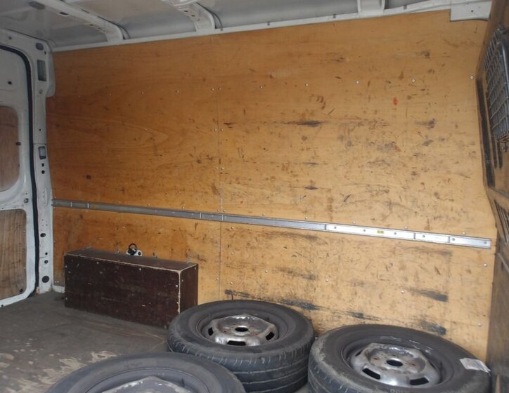 Ford Transit Skříň 2,2 l 85 kw