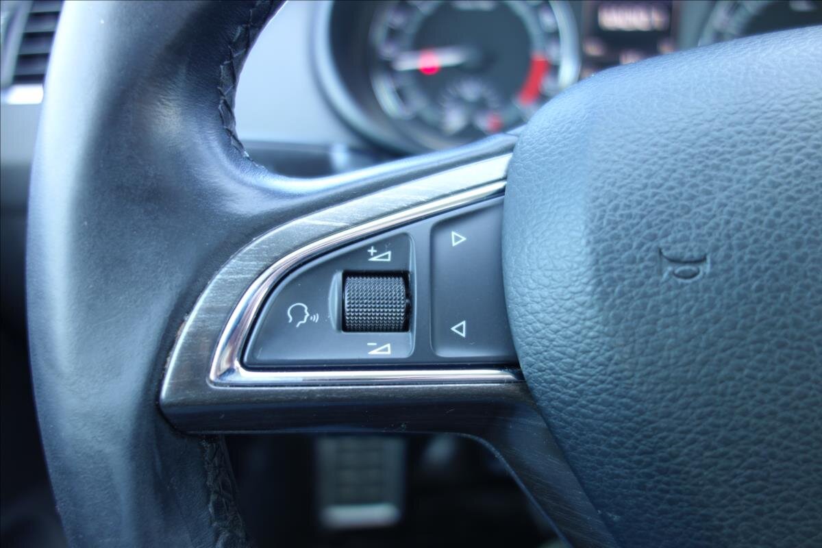 Škoda Octavia Kombi 2,0 l 135 kw