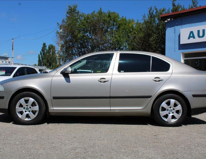 Škoda Octavia 8