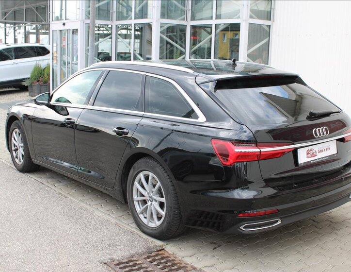 Audi A6 Kombi 3,0 l 170 kw