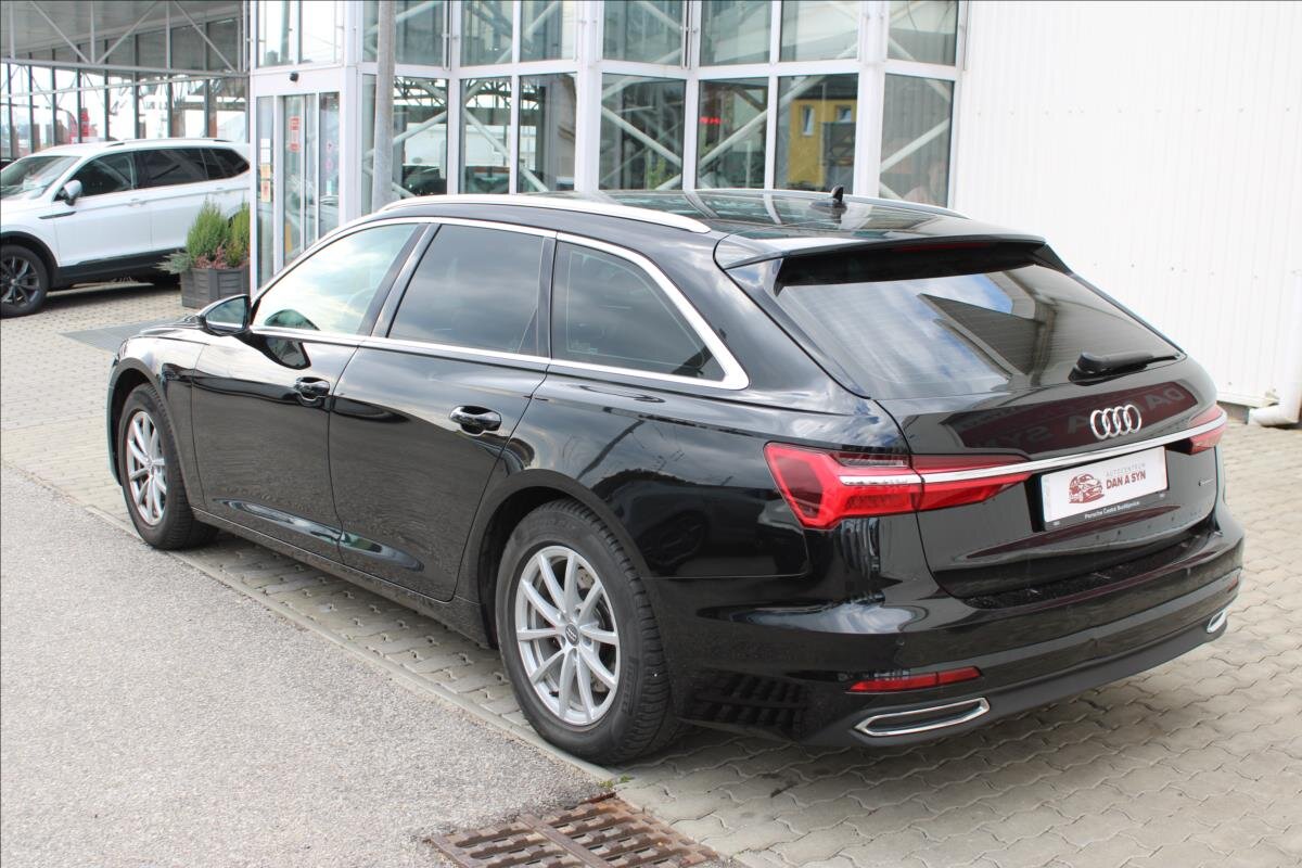 Audi A6 Kombi 3,0 l 170 kw