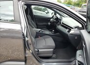 Toyota C-HR Hatchback 1,8 l 72 kw