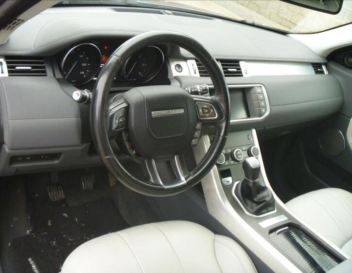 Land Rover Range Rover Evoque 10