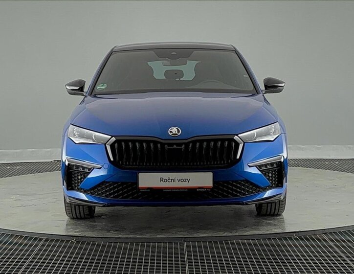 Škoda Scala Hatchback 999,0 85 kw