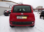 Fiat Panda Hatchback 1,2 l 51 kw