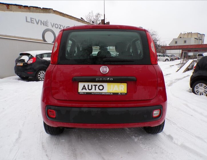 Fiat Panda Hatchback 1,2 l 51 kw